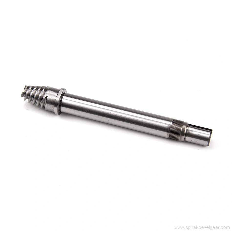 Marine Propeller Spiral Bevel Gear